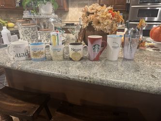 Starbucks Mugs