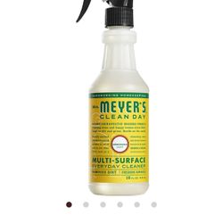 Mrs. Meyer’s Clean Day – Honeysuckle 🌼
