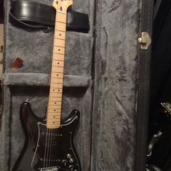 FENDER LEAD Il Soloist Guitar EXC Pro Fret-level Setup Spa Perfect!