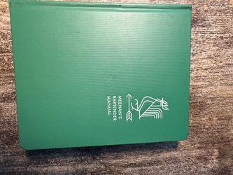 Meehan’s Bartender Manual by Jim Meehan | Hardcover | James Beard Award Winner | Cocktail & Mixology Guide