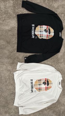 BAPE Longsleeves