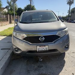 2012 Nissan Quest