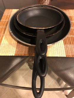 Non stick pans