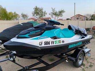 2022  Sea-doo GTX pro