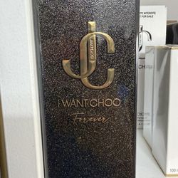 Jimmy Choo I Want Choo Forever Eau de Parfum, 3.3 oz.