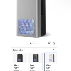 Dehumidifier 