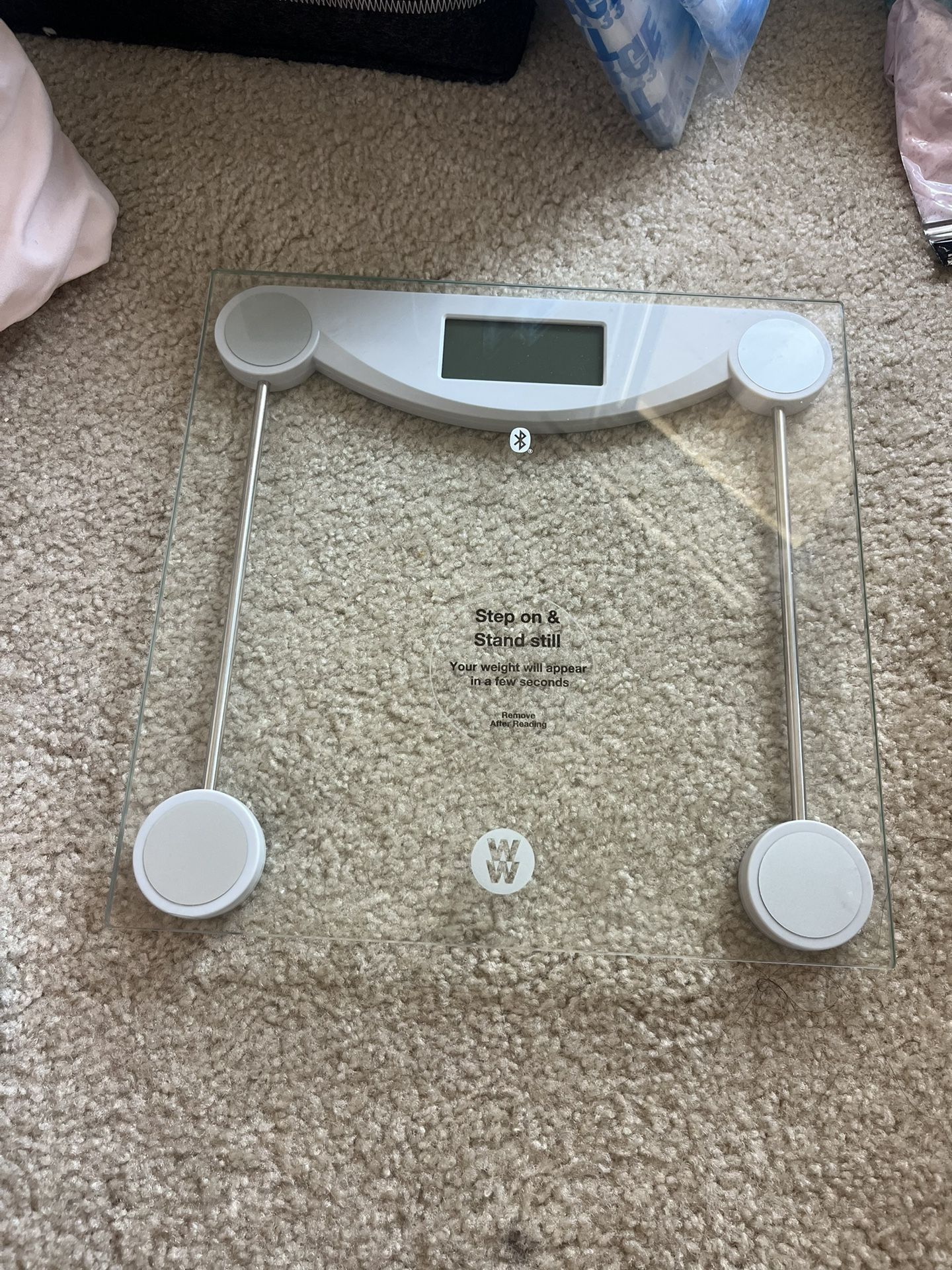 Weight Watchers Scale