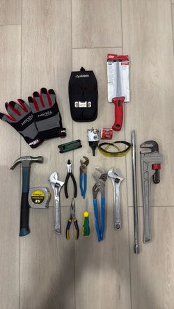 Hand Tools