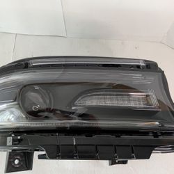 2018-2021 Dodge Charger Halogen Headlight Right Passenger Side. After market
