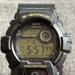 Casio G Shock Watch - Brand New G8900