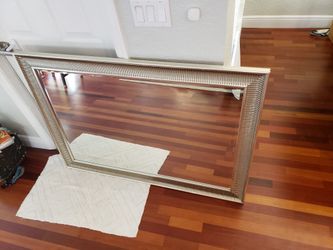 Ikea Songe Mirror 91x130 cm 51x36 Inches 