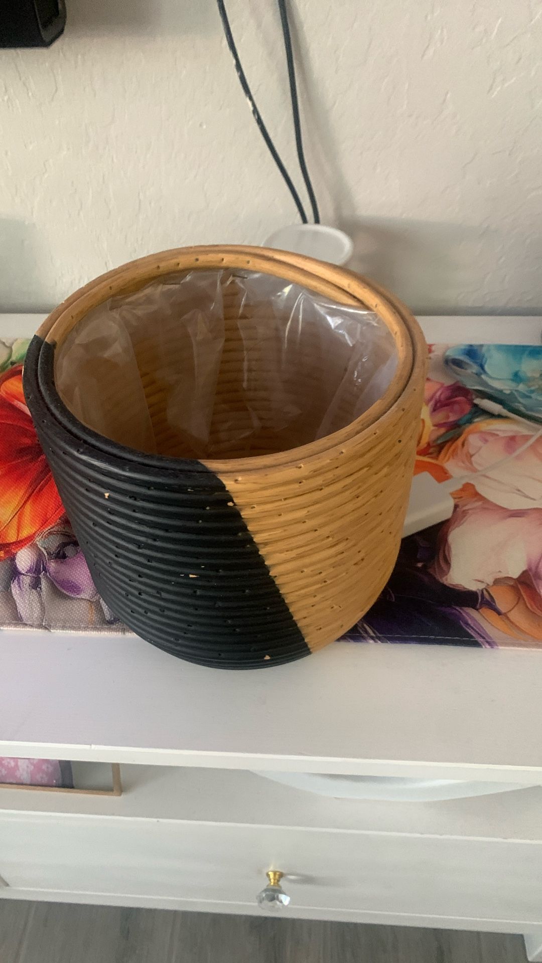 Two Pots For Plants