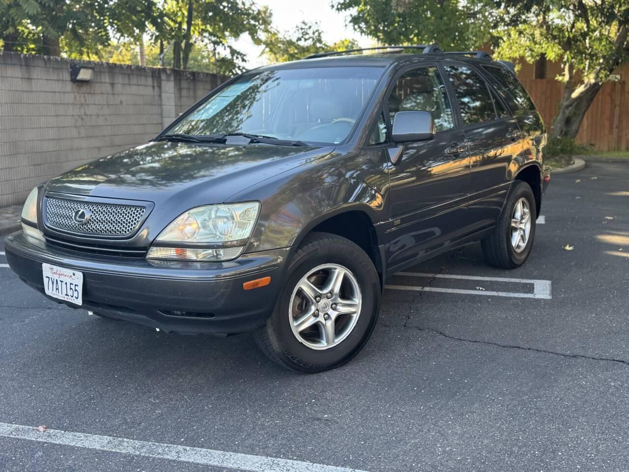 2002 Lexus RX 300