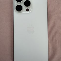 iPhone 16 Pro Max 256gb UNLOCKED!!