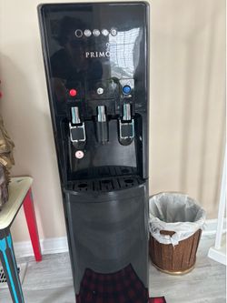 Primo coffee/ water dispenser