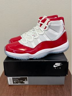 Jordan 11 Cherry Size 10.5