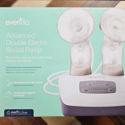 Evenflo Advanced Double Electric Breast Pump