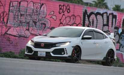 2019 Honda Civic Type R