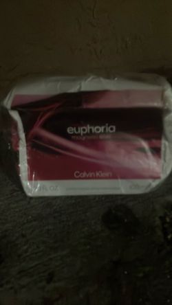 Euphoria magnetic elixir perfume