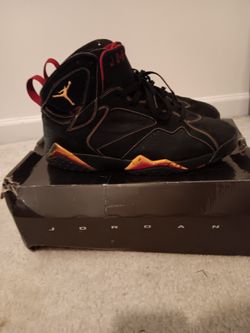 Jordan Citrus 7s Sz 11.5 $100