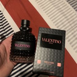 Valentino Born In Roma 