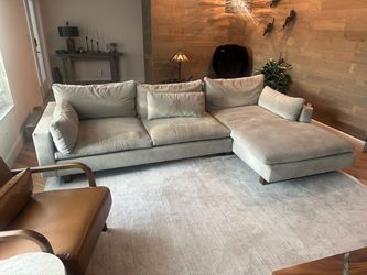 West Elm Couch