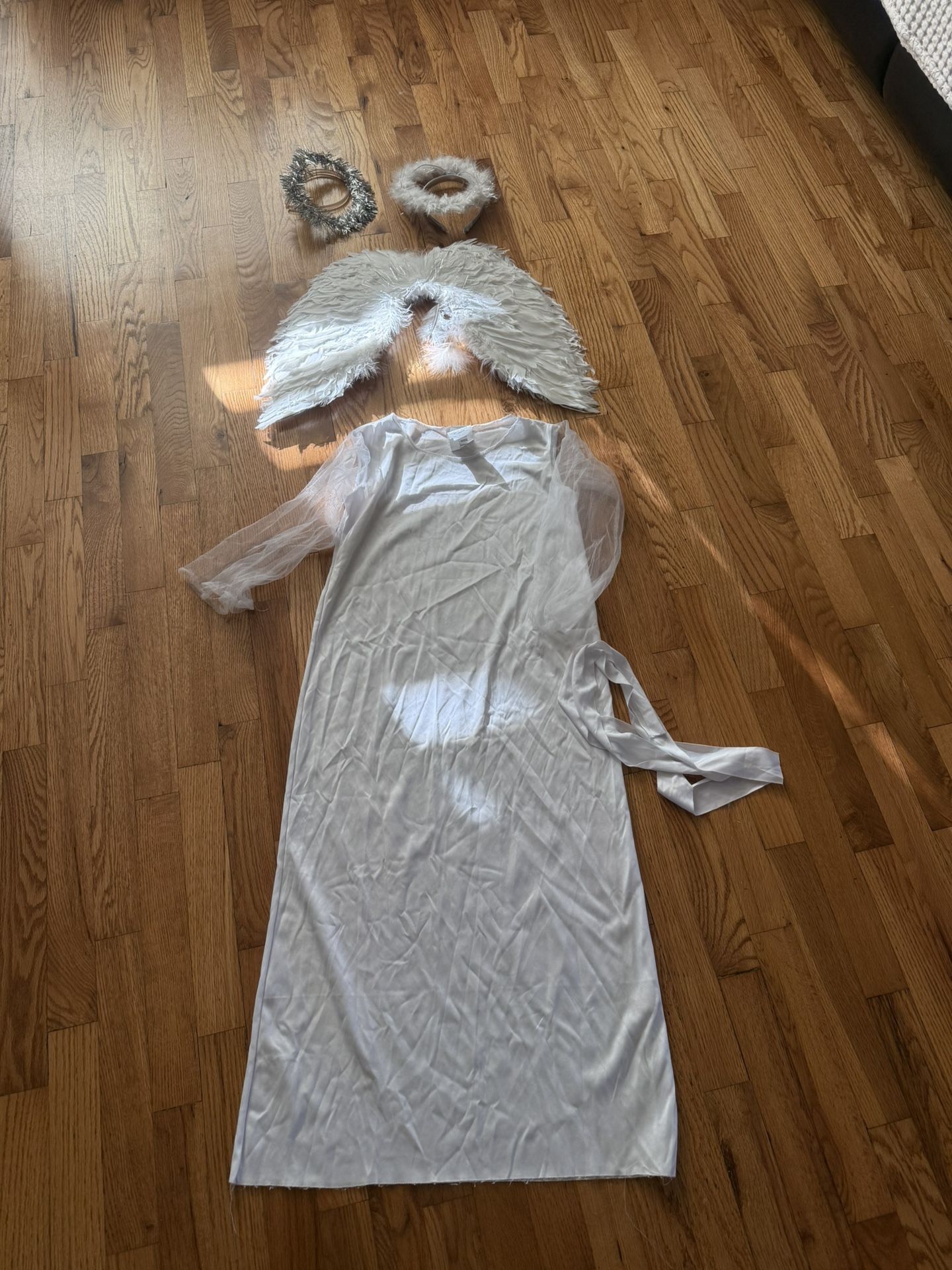Disfraz De Ángel 👼