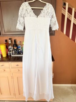 New Wedding, Dress