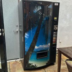 Soda Machine Best Offer Takes It