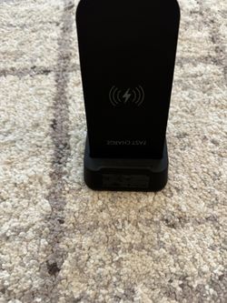Fast Wireless Charging