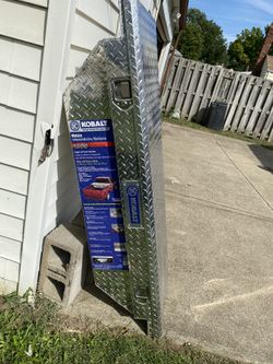 Truck Tool Chest Cobalt