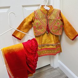 Indian Dress 