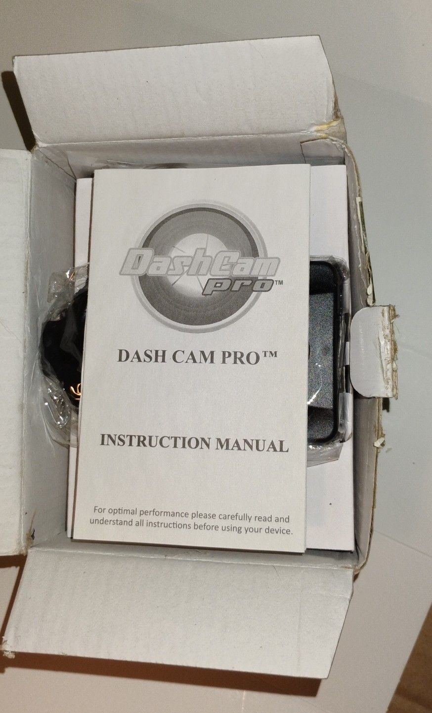 Dash Cam Pro
