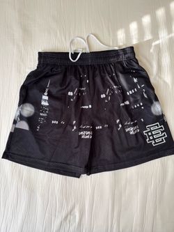 Eric Emmanuel black shorts