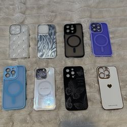 Decorative iPhone 14 Pro Max Cases