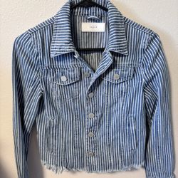 Womens Blanknyc Jean Jacket
