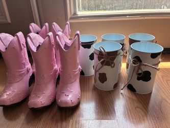 Party Decoration - western