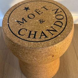 Moet & Chandon Cork Stool