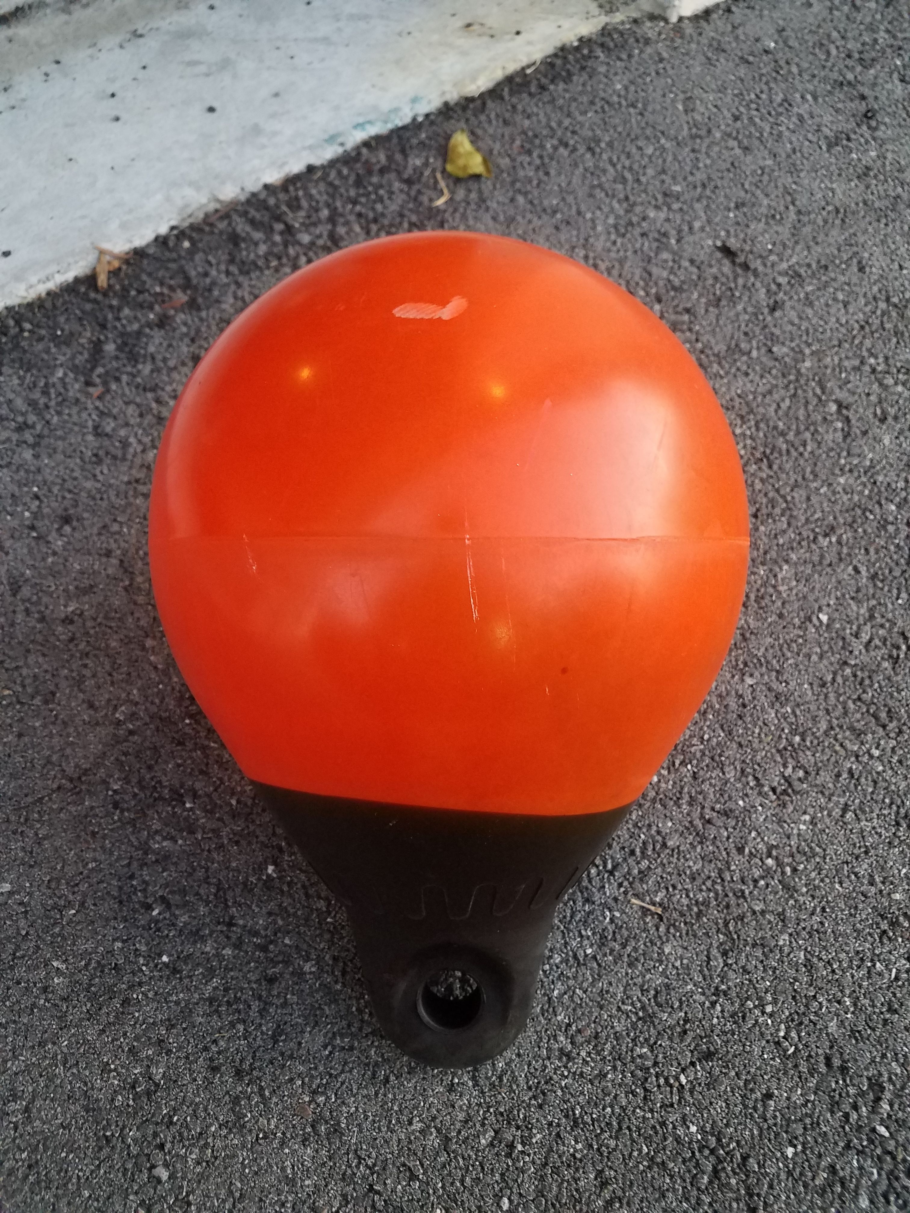 Boat fender buoy A-1