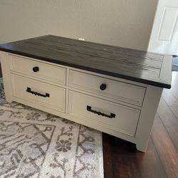 Convertible Coffee Table