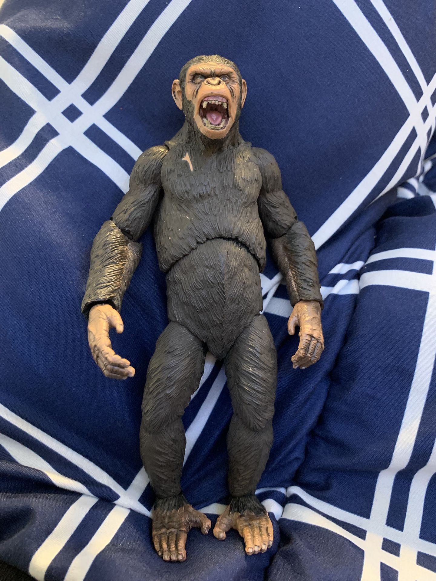 Planet Of The Apes Caesar Figure READ DESCRIPTION