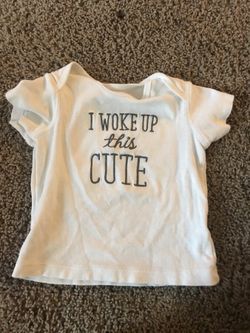 Baby clothes!