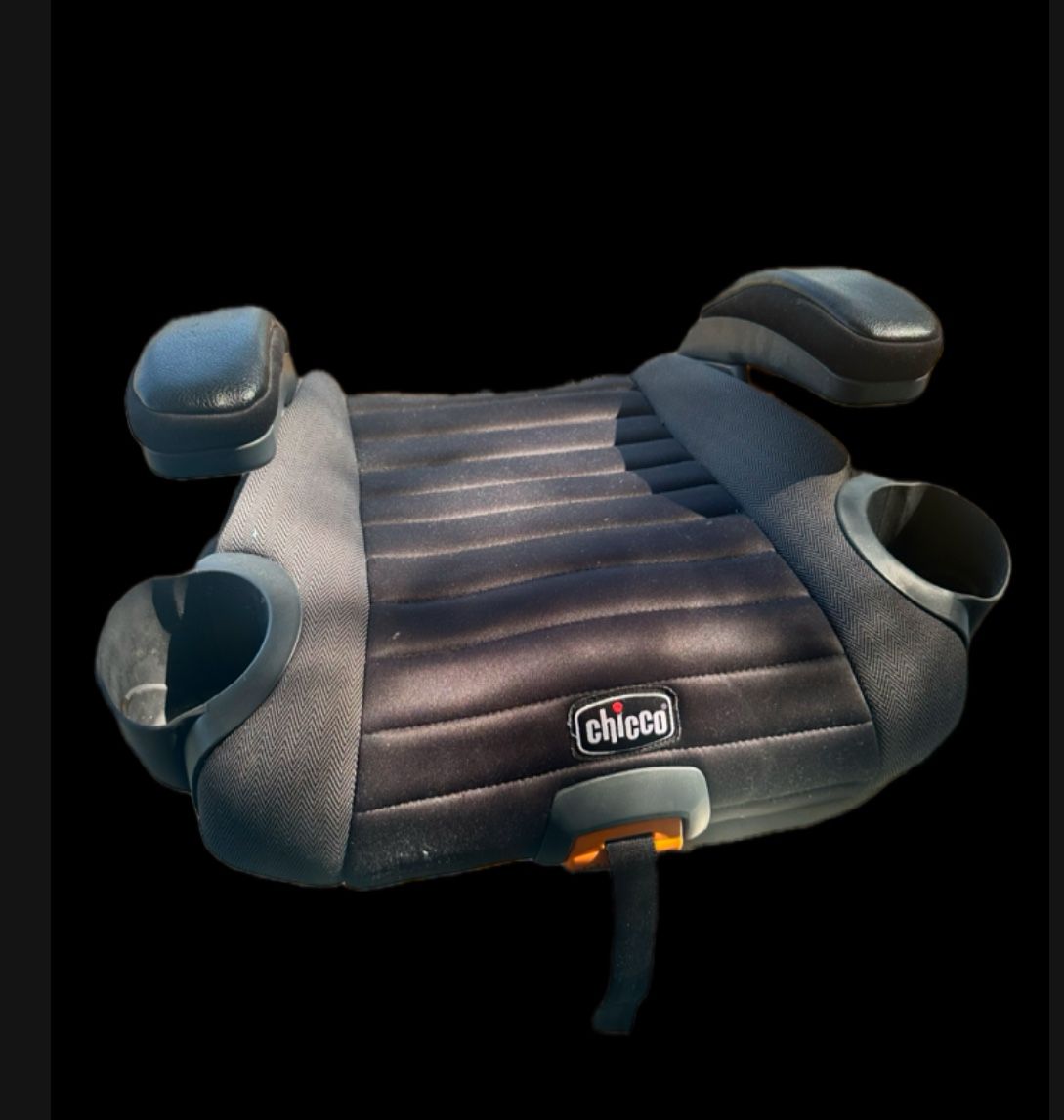 Booster seat $5