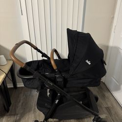 Joie Ginger Travel System Car Seat And Stroller