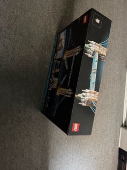 Selling Lego Bridge