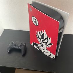 Ps5 With Disk Player