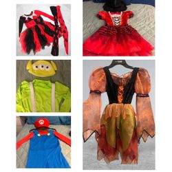 Check out my page HALLOWEEN COSTUMES!