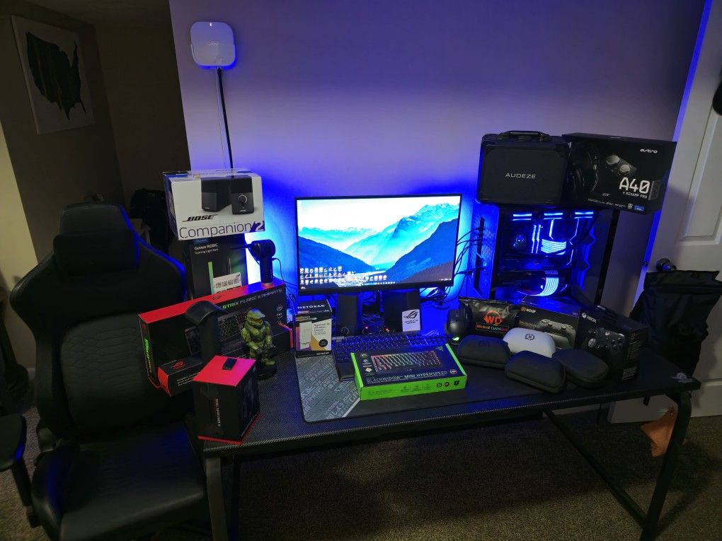 Elite Work PC / Gaming PC