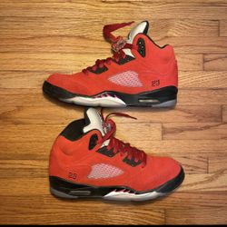 Jordan 5 Raging Bull 2021