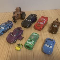 Disney Cars 